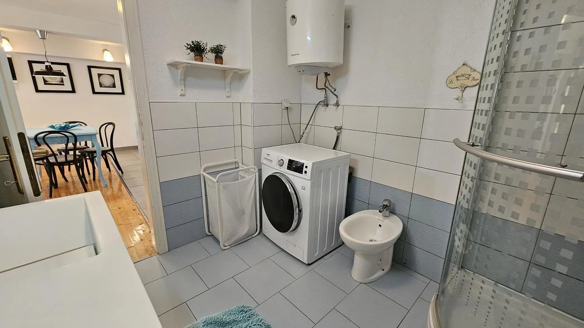 Apartment Barbara With Sea View Njivice