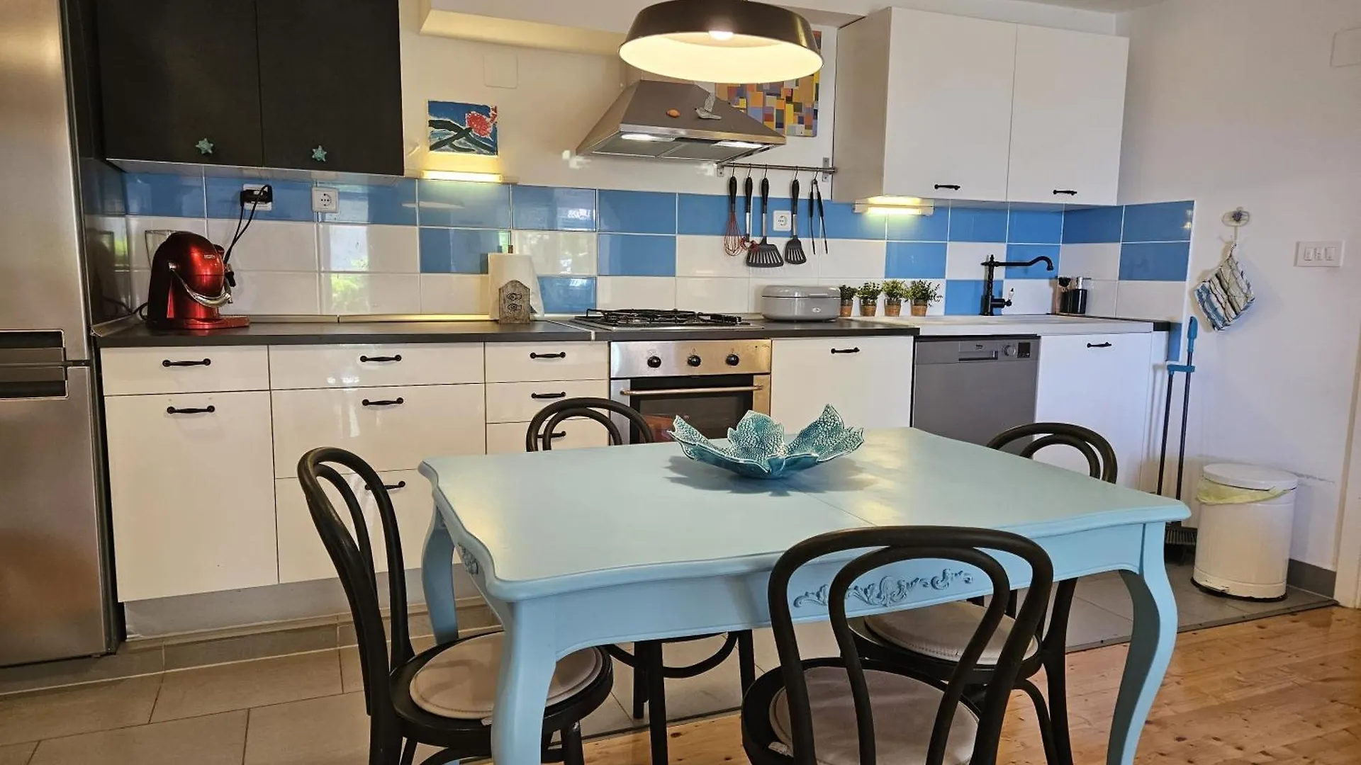 Apartment Barbara With Sea View Njivice