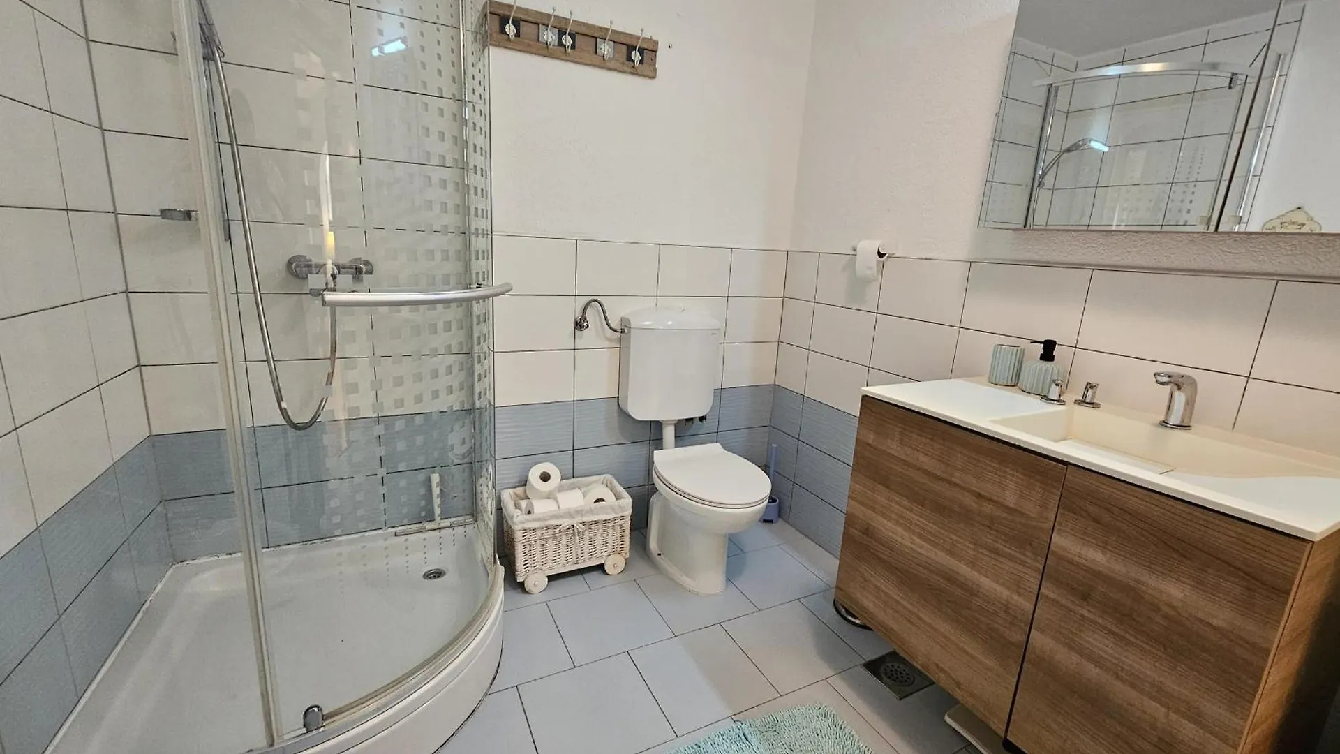 Apartment Barbara With Sea View Njivice